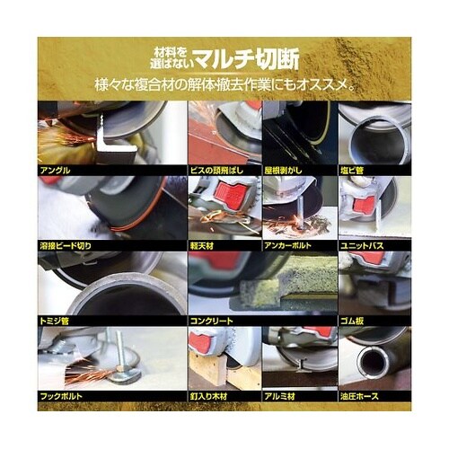 マルチメタルホイール