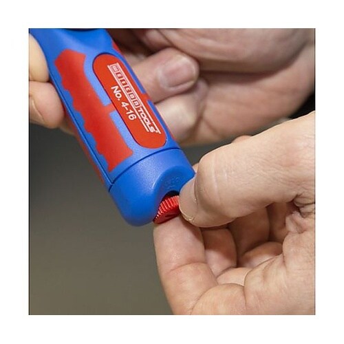 �P�[�u���X�g���b�p