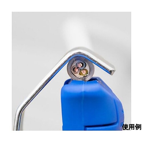 �P�[�u���X�g���b�p