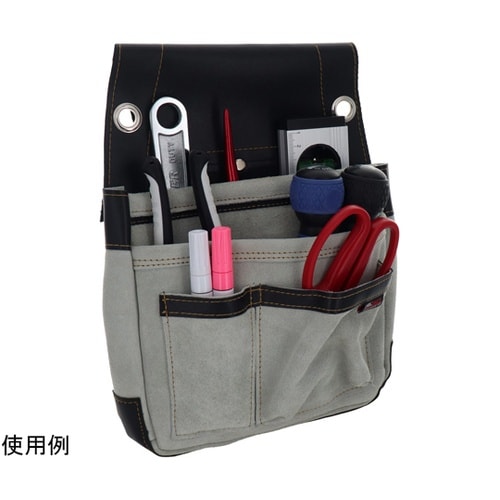 DBLTACT 革製釘袋