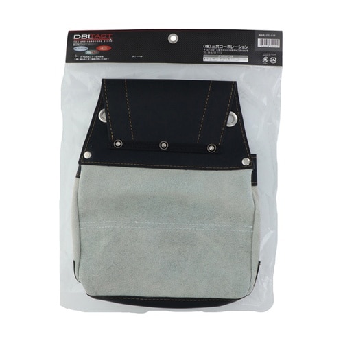 DBLTACT 革製釘袋