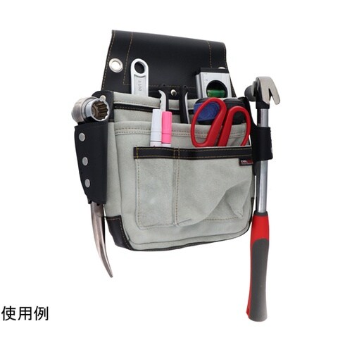 DBLTACT 革製釘袋