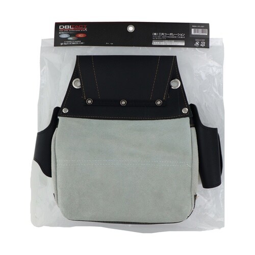 DBLTACT 革製釘袋