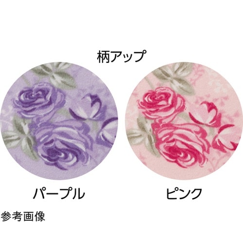 婦人大きめボタンストレッチパジャマ