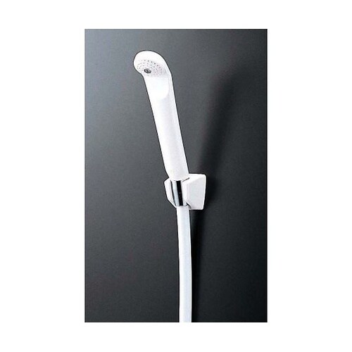 寒 デッキ形2ハンドルシャワー