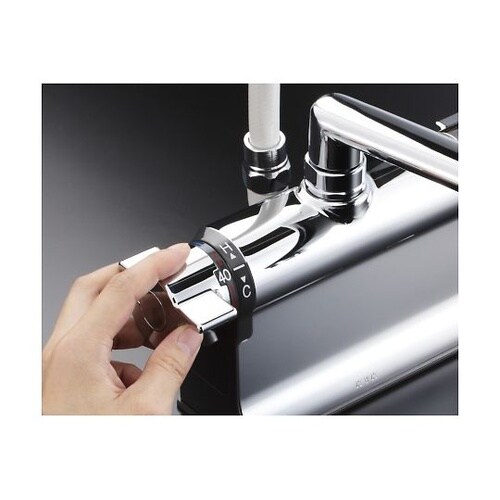 デッキサーモスタットシャワー