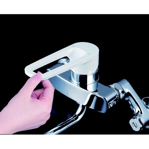 シングルレバー混合栓