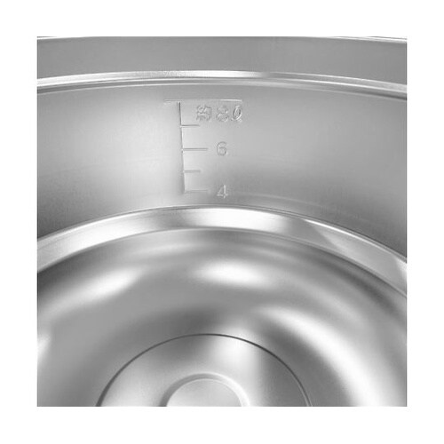 18ー8 目盛付二重食缶