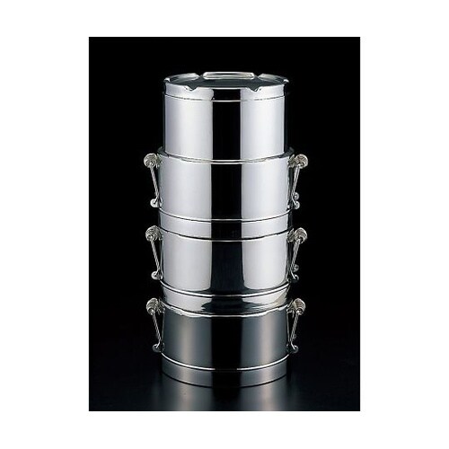 18ー8 目盛付二重食缶