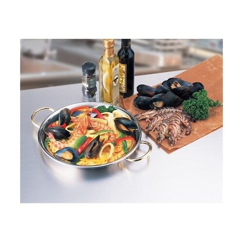 18ー8 パエリア鍋