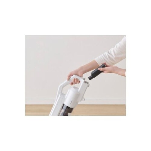 充電式サイクロンスティッククリーナー