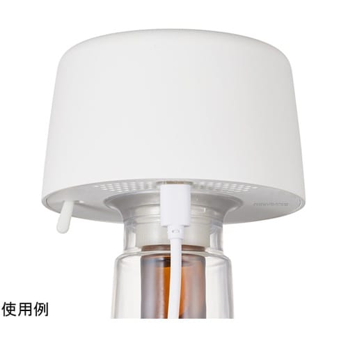 ファン式アロマディフューザー