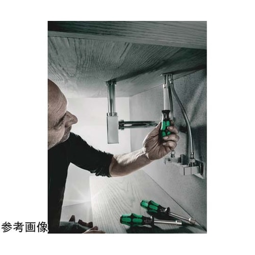 ナットドライバー 中空シャフト