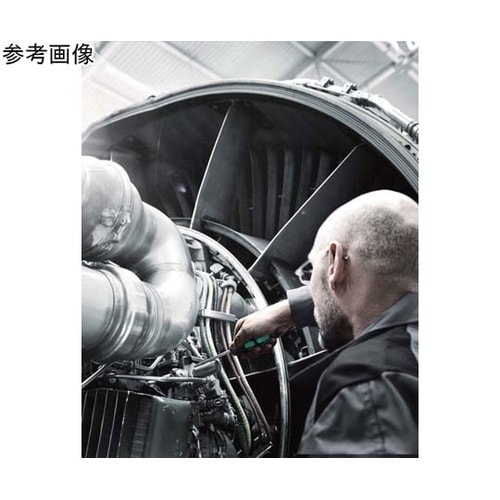 いじり止めロングトルクスドライバー