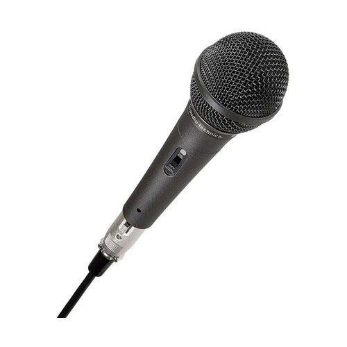 ダイナミックボーカルマイクロホン ATー