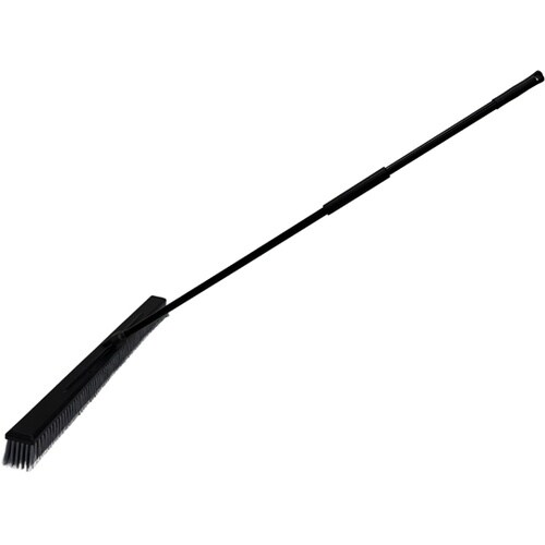 幅が広くて掃きやすい箒