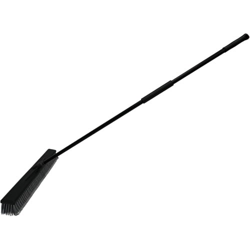 幅が広くて掃きやすい箒