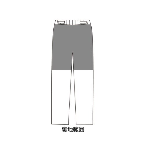 紳士春夏用おしりスルッとパンツ