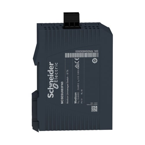 産業用イーサネットスイッチ Modico