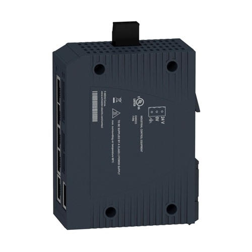 産業用イーサネットスイッチ Modico