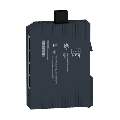 産業用イーサネットスイッチ Modico