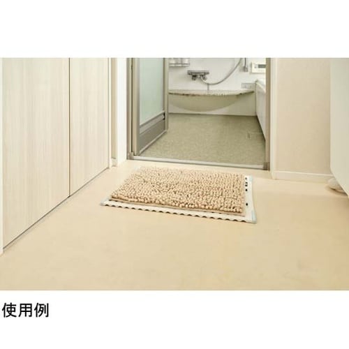 SUSU 抗菌ストロングWバスマットEC