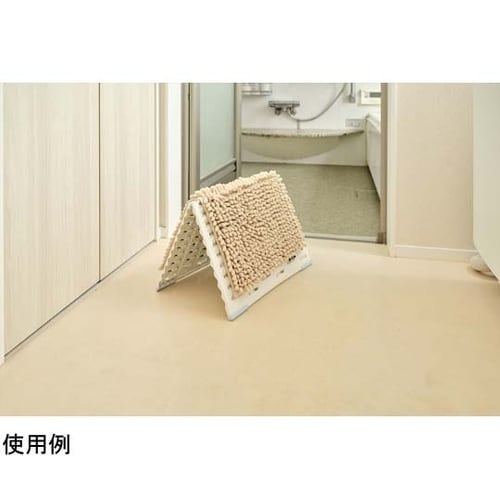 SUSU 抗菌ストロングWバスマットEC