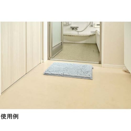 SUSU 抗菌ストロングWバスマットEC