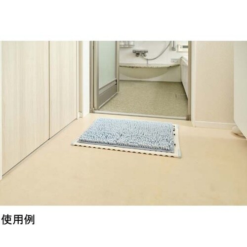 SUSU 抗菌ストロングWバスマットEC