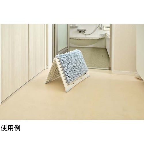 SUSU 抗菌ストロングWバスマットEC