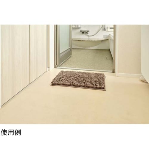 SUSU 抗菌ストロングWバスマットEC