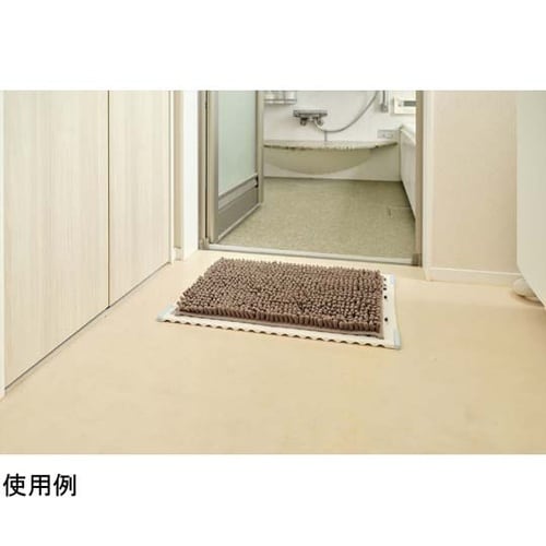 SUSU 抗菌ストロングWバスマットEC