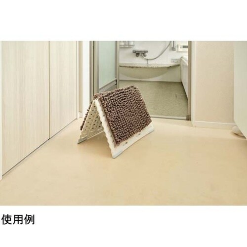 SUSU 抗菌ストロングWバスマットEC