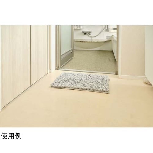 SUSU 抗菌ストロングWバスマットEC