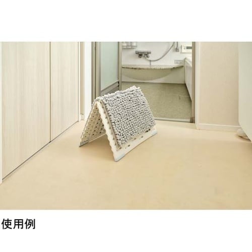 SUSU 抗菌ストロングWバスマットEC