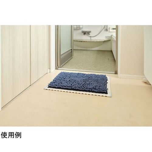 SUSU 抗菌ストロングWバスマットEC