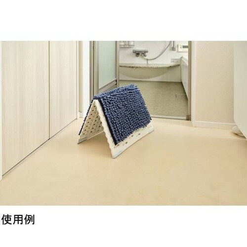 SUSU 抗菌ストロングWバスマットEC
