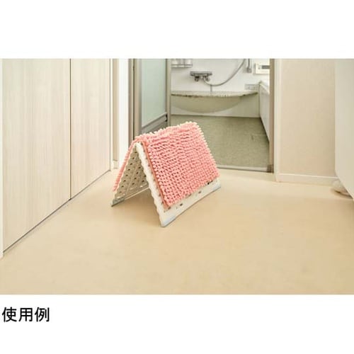 SUSU 抗菌ストロングWバスマットEC
