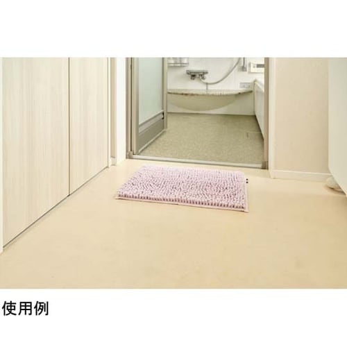 SUSU 抗菌ストロングWバスマットEC