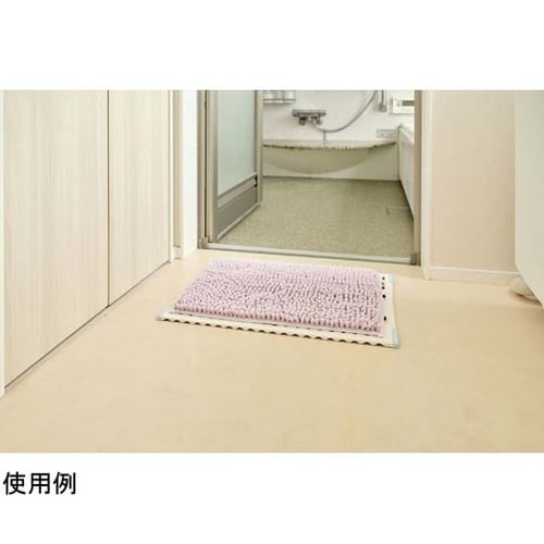 SUSU 抗菌ストロングWバスマットEC