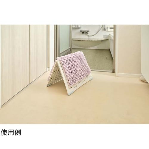 SUSU 抗菌ストロングWバスマットEC