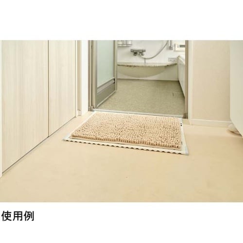 SUSU 抗菌ストロングWバスマットEC
