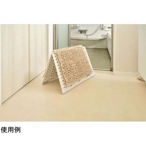 SUSU 抗菌ストロングWバスマットEC