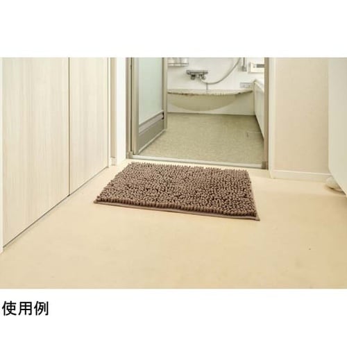 SUSU 抗菌ストロングWバスマットEC