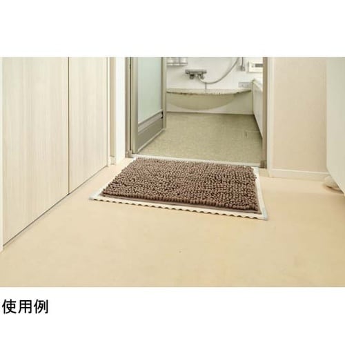 SUSU 抗菌ストロングWバスマットEC