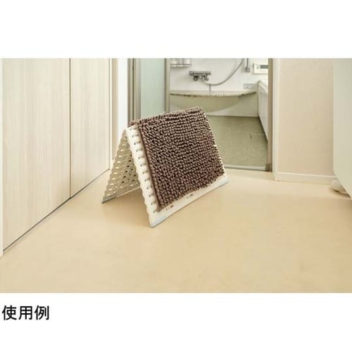 SUSU 抗菌ストロングWバスマットEC