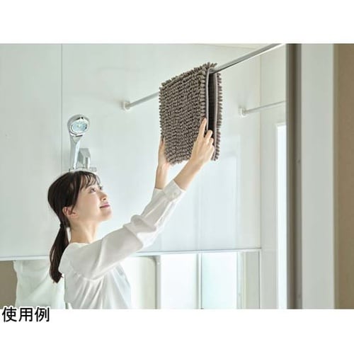 SUSU 抗菌ストロングWバスマットEC