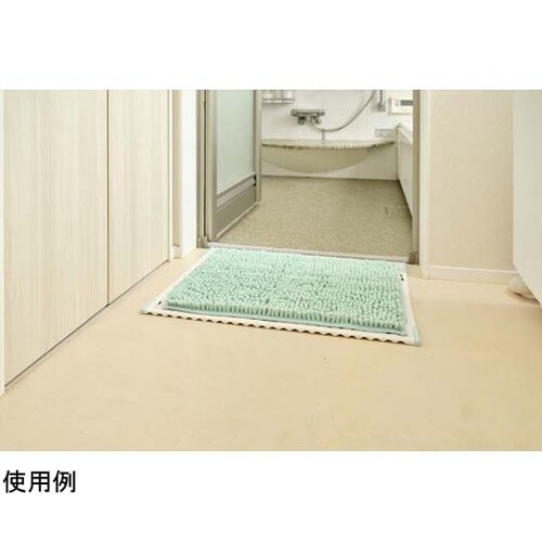 SUSU 抗菌ストロングWバスマットEC