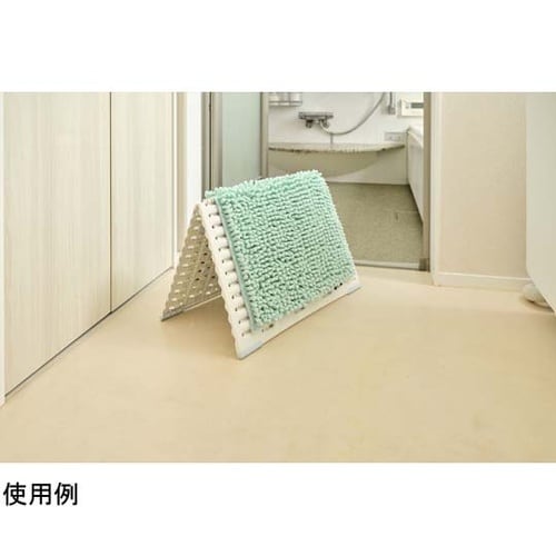 SUSU 抗菌ストロングWバスマットEC