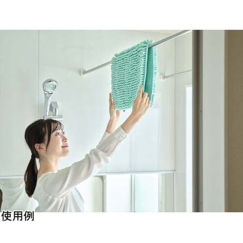 SUSU 抗菌ストロングWバスマットEC